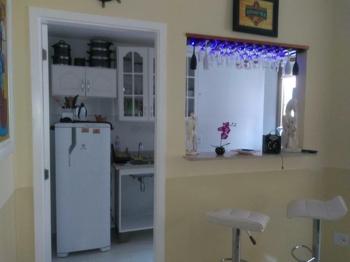 Loft Condado em Sahy - Mangaratiba Hotel Bagian luar foto